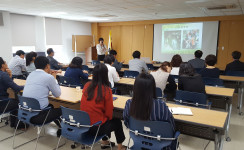 장애인식개선교육(국민연금공단 정읍지사)