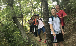 산을 타는 패밀리 2회기!!